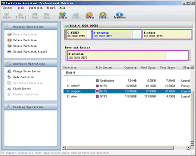 Partition Assistant